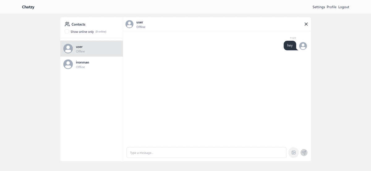 Chatapp_react